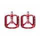 thumbnail image 1 of Fiudx Pedales Mtb Myzrh, Aleación de Aluminio Ultraligero, Rodamiento Du, Agarre Seguro, Fácil Instalación, Aptos para Bmx, Carretera, Mtb y Bicicletas Urbanas, 105 X 100 X 15 Mm, 1 Par, 1 of 2