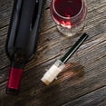 thumbnail image 4 of TIMIFIS Pneumatic Bottle Opener Red Wine Pneumatic Bottle Opener Needle Type Red Wine Bottle Opener Plastic Tube Vacuum Pressure Needle Type Pneumatic Bottle Opener Kitchen Gadgets, 4 of 8