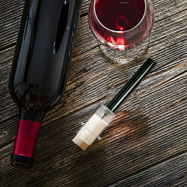 Agiferg Ouvre-bouteille pneumatique de vin rouge Type d'aiguille