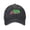 Black, variant on Garbage Truck Cartoon Unisex Adult Washed Denim Cotton Sport Outdoor Baseball Cap Adjustable Cowboy Baseball Hat