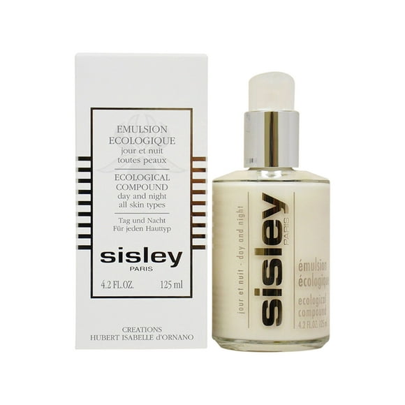 Hidratante para la piel SISLEY Ecological Compound 125 ml con bomba