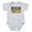 Heather Gray, variant on CafePress - WELCOME BACK TO SCHOOL BUS - Cute Infant Bodysuit Baby Romper - Size Newborn - 24 Months