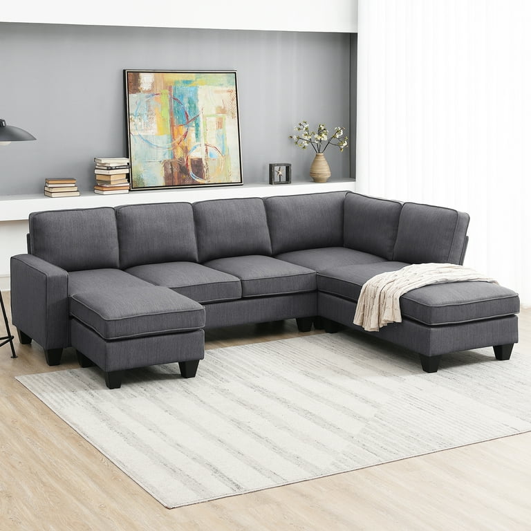 L shaped 2024 couch clearance