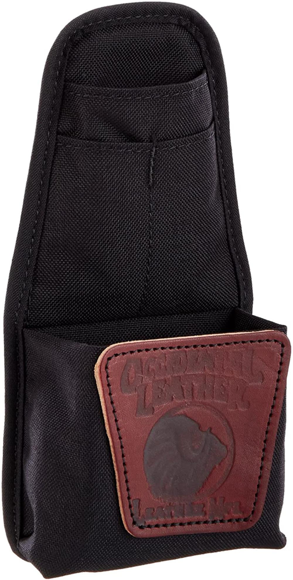 Occidental Leather B9019 Nylon Universal Small Job Tool Fastener Bag 