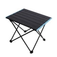 thumbnail image 2 of Aluminum alloy barbeque camping leisure stall table mini table can be customized, 2 of 5