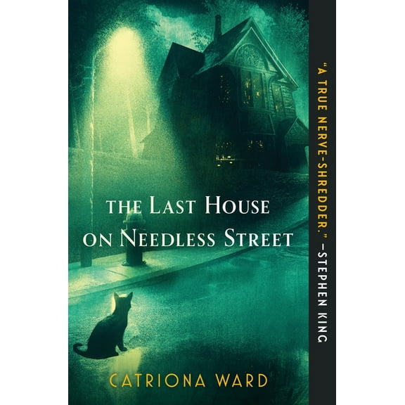 The Last House on Needless Street (Paperback)