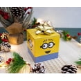 thumbnail image 3 of Despicable Me Minions Tin Storage Box Cube Organizer with Lid | 4 Inches, 3 of 7