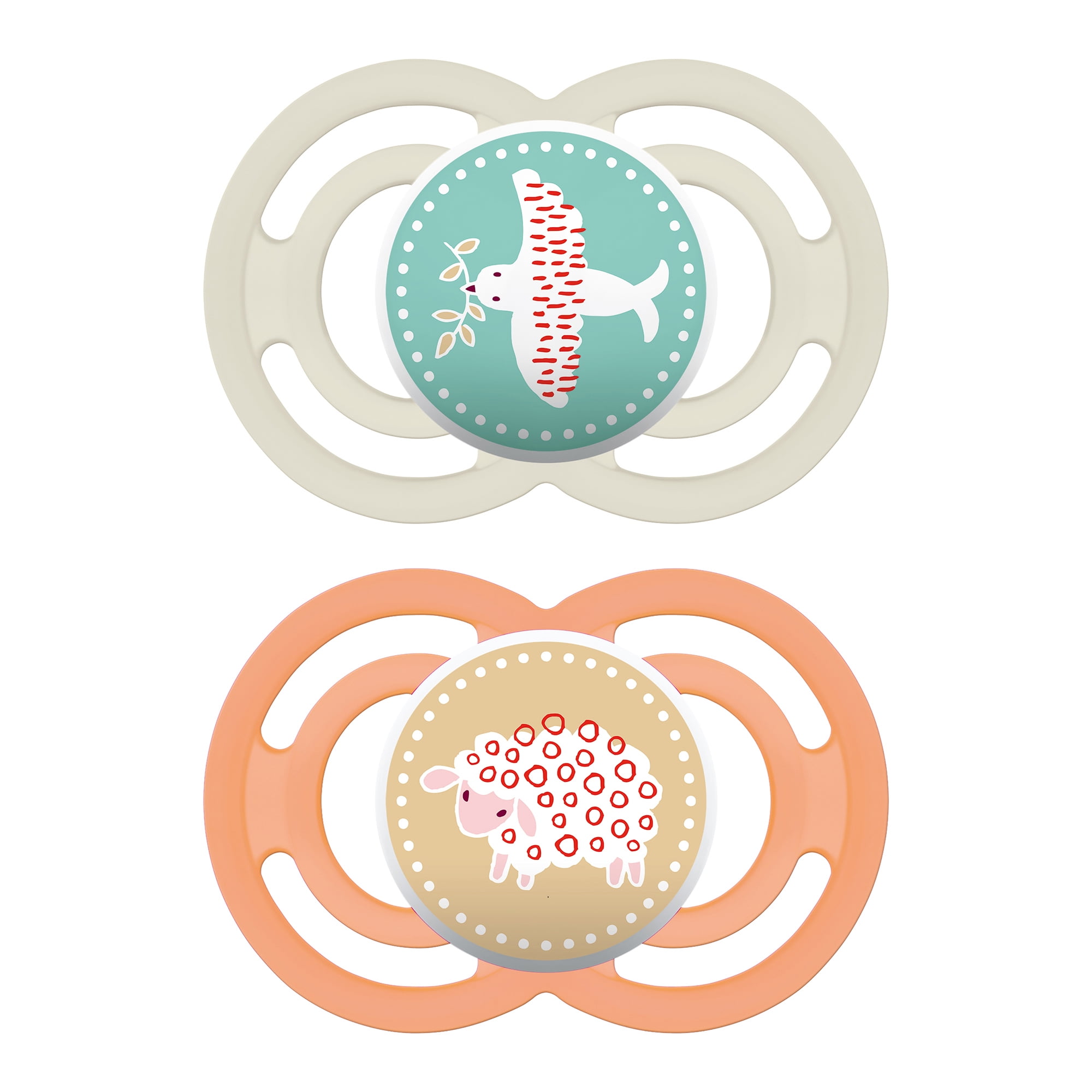 best dummy for breastfed baby