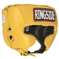 Ringside Competition Boxing Headgear, Blue, Medium