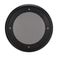 thumbnail image 3 of Speaker Metal Mesh Cover,2PCS 4inch Metal Audio Speaker Cover Speaker Decorative Circle Unmatched Quality, 3 of 9
