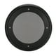 thumbnail image 2 of uds. Cubiertas de altavoz de Audio de Metal de 4 pulgadas cubierta protectora decorativa de malla circular negro + negro, 2 of 8