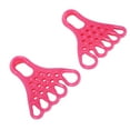 thumbnail image 3 of Toe Stretch Belt Pink Correction Claw Toe Stretch Straightener for Muscle Foot Relaxation, 3 of 15