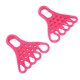 thumbnail image 2 of Dekaim Toe Stretch Belt Pink Corrección Claw Toe Stretch Straightener, 2 of 5