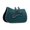 Deep Green/Vanilla Cream(DGR/VCR), variant on Equinavia Voss All Purpose Saddle Pad and Bonnet Set