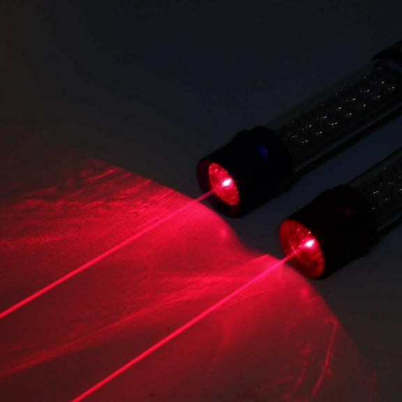 Smittybilt GB8 LED Glove Box Light-Black - L-1407BK