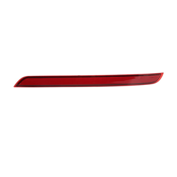 Rear Bumper Reflector Cover,Rear Bumper Reflector Waterproof Car Rear Bumper Reflector Rear Bumper Reflector Strip Proven Performance
