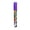 Purple, variant on Chalk Markers (1 Pack 6mm Point), Liquid Chalk Pens - Dry Erase Marker Pens for Blackboard, Chalkboards, Windows, Glass, Bistro, Cars, Signs, Chalkboard Labels Included