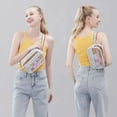 thumbnail image 4 of Tignapoo Clear PVC Adjustable Waist Pack for Stadium Events, Concerts, and Daily Use - Waterproof, Easy-Clean, and Versatile Crossbody or Fanny Bag Design, 4 of 6