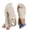 Beige, variant on Womens Beach Sandals Waterproof Wedges Classic Lightweight Hard Sole Low Wedge Heel Womens House Shoes Size 9 Platform Ankle Strap Summer Dress Shoes