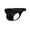 Black, variant on TIANZEN Men's Silk Low Rise Comfortable Fashionable Underwear Supportive Mens Briefs