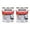 Battleship Gray, variant on Rust-Oleum 225359-2PK Concrete & Garage Floor Paint and Primer, Gallon, Satin Armor Gray, 2 Pack
