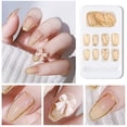 thumbnail image 2 of Parche de uñas portátil impermeable para manicura falsa HUOGUO, 2 of 5
