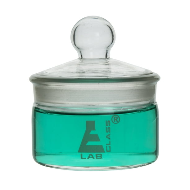 Weighing Bottle, Low Form, 50ml capacity, Borosilicate Glass with