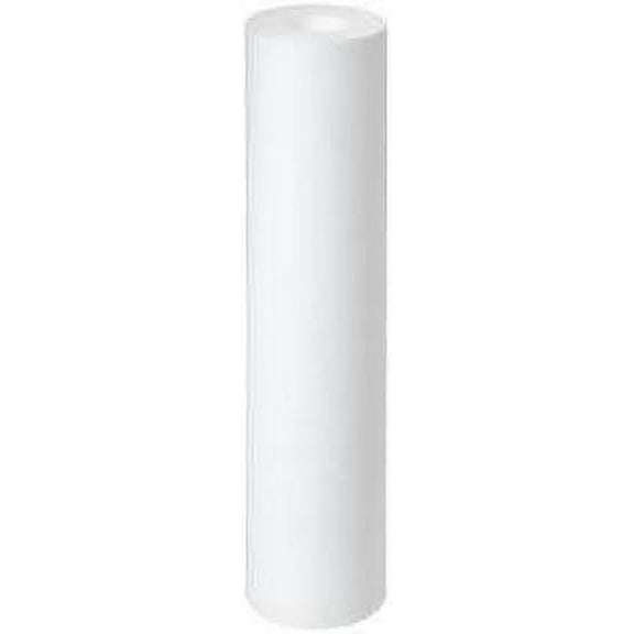 2) Pentek DGD-2501-20 Spun Polypropylene Filter Cartridge, 20" x 4-1/2" by CFS