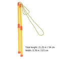 thumbnail image 2 of OFFIGAM Bubble Making Stick Fun Bubble Wands For Outdoor Play Present For Parties And Family Activities, 2 of 7