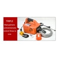 thumbnail image 5 of Electric Winch,500KG Load Portable Electric Winch Traction Hoist Manual/Remote Control/Wire Control Electric Hoist Hoist Lifting Tool ,Outstanding Load Capacity, 5 of 5