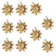 thumbnail image 1 of 10 piezas de suministros para manualidades, conectores antiguos, eslabones colgantes, para pulseras, fabricación de accesorios, hallazgos de j Estilo 1, 1 of 6
