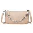 thumbnail image 5 of Bolsos cruzados de piel sintética de alta calidad para mujer, pequeños bolsos y carteras de diseño de lujo, nuevos bolsos de hombro para mujer, 5 of 5