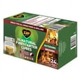 ZIP Natural Fire Starter Instant Light Cubes, 24 Count