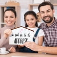 thumbnail image 4 of House Estate Sold Sign Double Sided Sold Sign Realtor Photo Props Plastic Sold Sign for Home Owners and Estate Agent Gift, 4 of 7