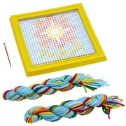 Needlepoint Flower