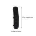 thumbnail image 2 of BESTYASH Black Rectangular Armrest Pads for Gaming Chairs 1 Pair Comfort, 2 of 7