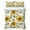Yellow Green White, variant on Queen Quilt Set 90''x96'', Blue American Flag Lightweight Bedspread Coverlet Set with 2 Pillow Shams, Black White Stars Stripe US Flag Breathable All Season Quilt Bedding for Bedroom/Guest Room