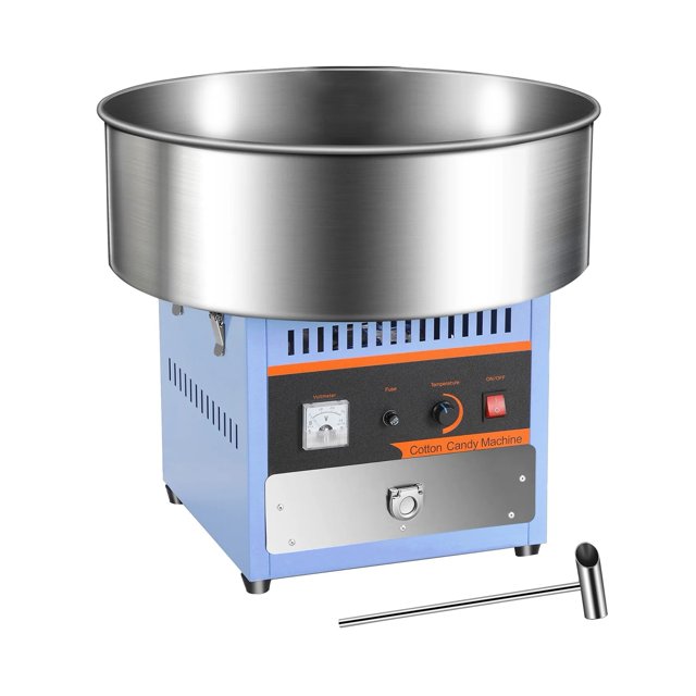 Cotton Candy Machine Fast Marshmallow Maker, Commercial Food Processing Machine ,Widely Used