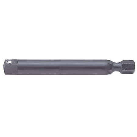 

Koken 1/4 (6.35 mm) H Adapter Total Length 150 mm Convex 1/4 (6.35 mm) SQ. 110-150B