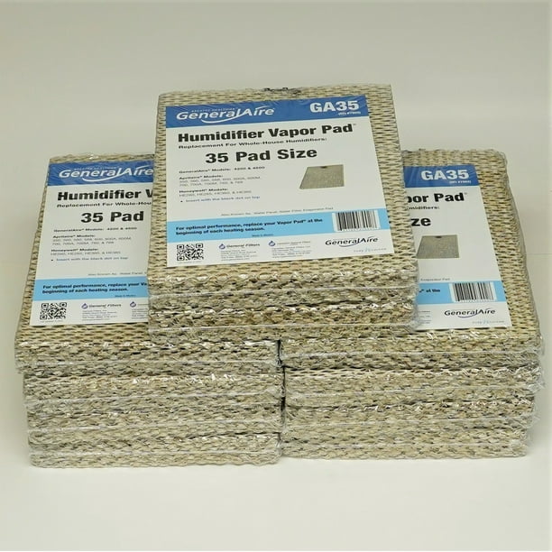 BestAirPro 13058 A3510 PACK 35 for Aprilaire Humidifier A35 Water