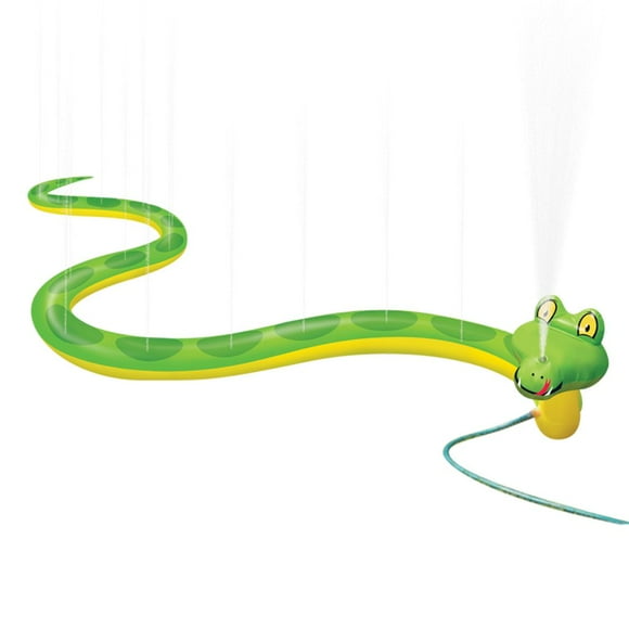 Le serpent arroseur