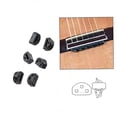 CEORPER 6Pcs Classical Guitar String Retainer Guitar String Lock Nut ...