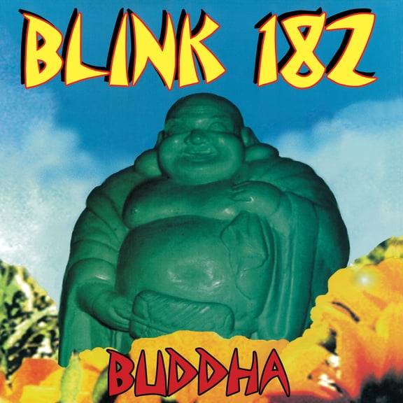Blink 182 - Buddah - Music & Performance - CD