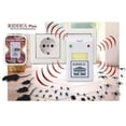 thumbnail image 3 of SHOP-STORY - RIDDEX PLUS - Repulse Ultrasonic Pest Repeller for Rodents Mice Insects Parasites and Others Power, 3 of 4
