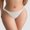White, variant on Women's Underwear Lace Thongs G-String Low Rise Breathable Soft Stretch Panties Pink Size M