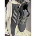 thumbnail image 2 of new Ad-id-as Duramo Protect Grey/Iron Metallic/Beam Orange Sneaker Mens Size 11.5, 2 of 6