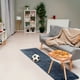 thumbnail image 5 of Soft Carpet Non-Slip Area Carpet Dining Room Home Bedroom Carpet Floor, 5 of 7