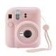 thumbnail image 2 of Cámara instantánea Fujifilm Instax Mini 12 con funda y 20 películas, color rosa, 2 of 4