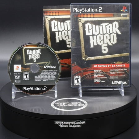 Guitar Hero 5 | Sony PlayStation 2 | PS2