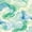 Color 4, variant on Coastal Peel and Stick Wallpaper Tropical Coastal Palm Trees Sailboats Citrus Fruits Trees Wall Mural 17.7in x 9.8ft Self Adhesive Removable Wall Paper Renter Friendly Wallpaper for Bedroom